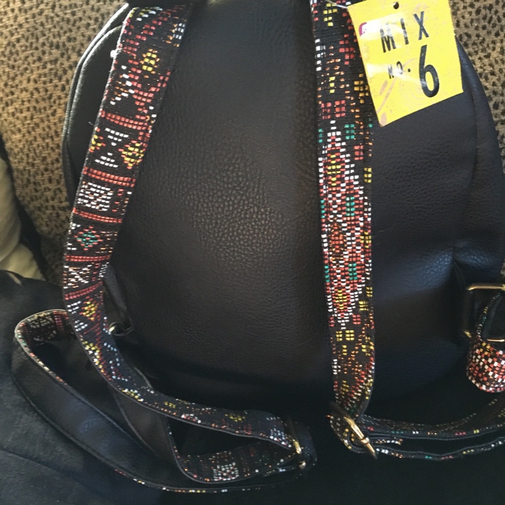 Backpack purse - Picture 2 of 4